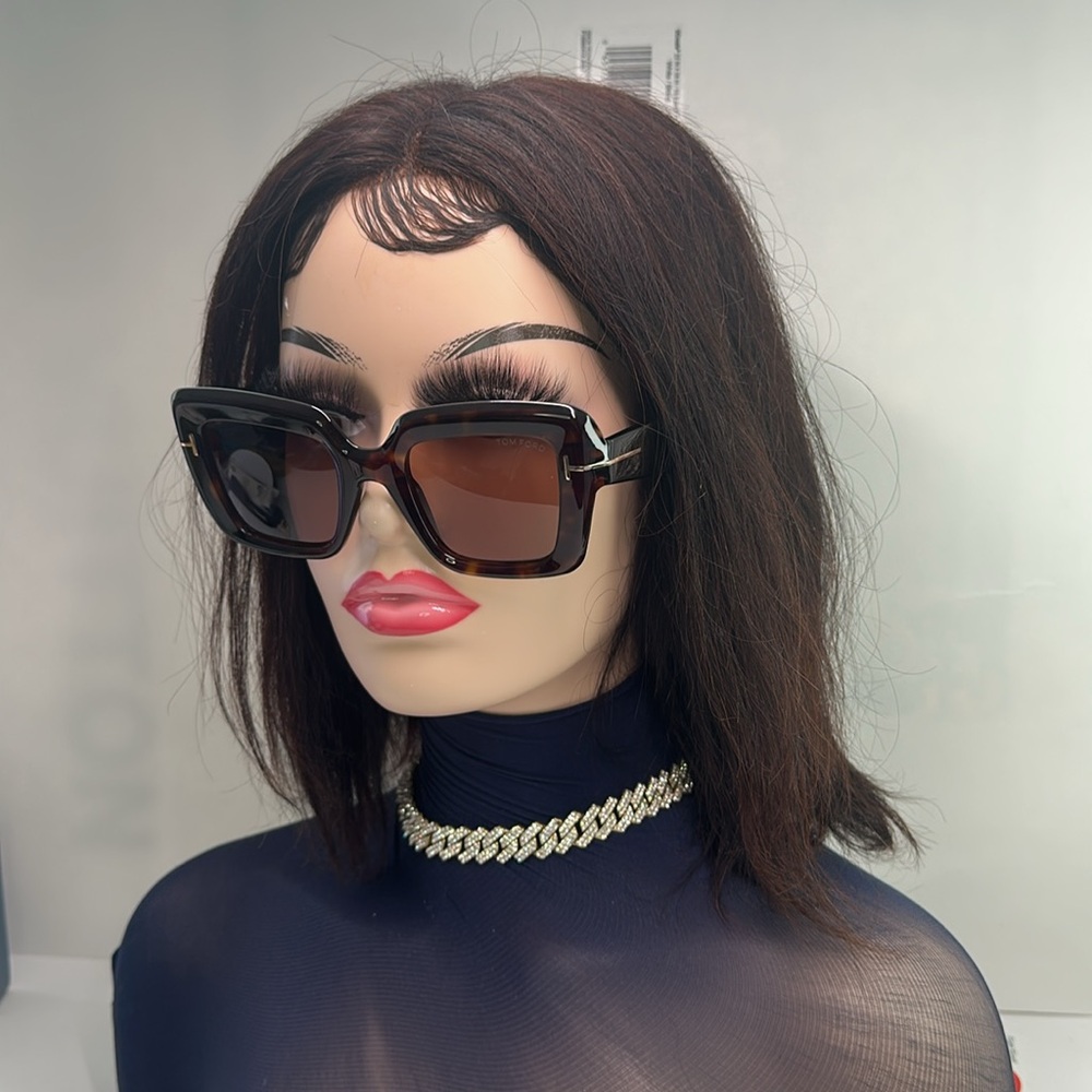 New Authentic TOM FORD Esme FT1157/S 52J Women’s Sunglasses